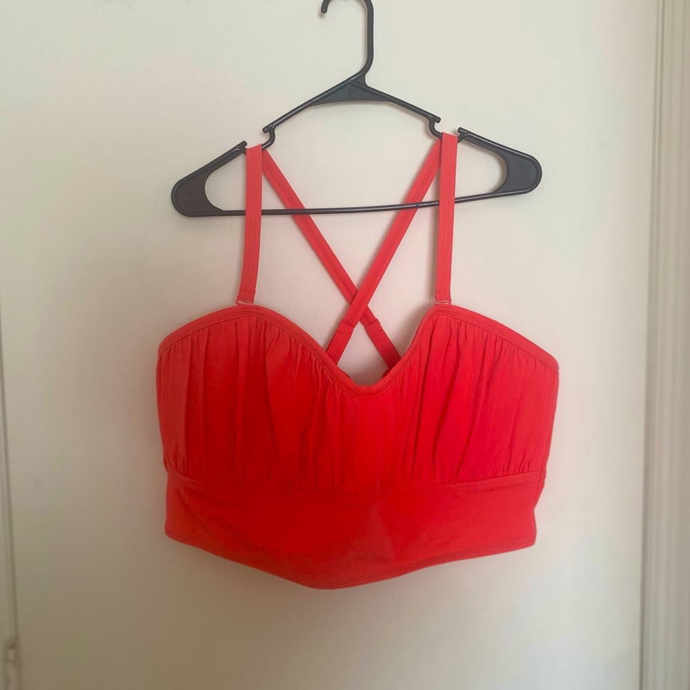 Torrid Bathing Suit Top